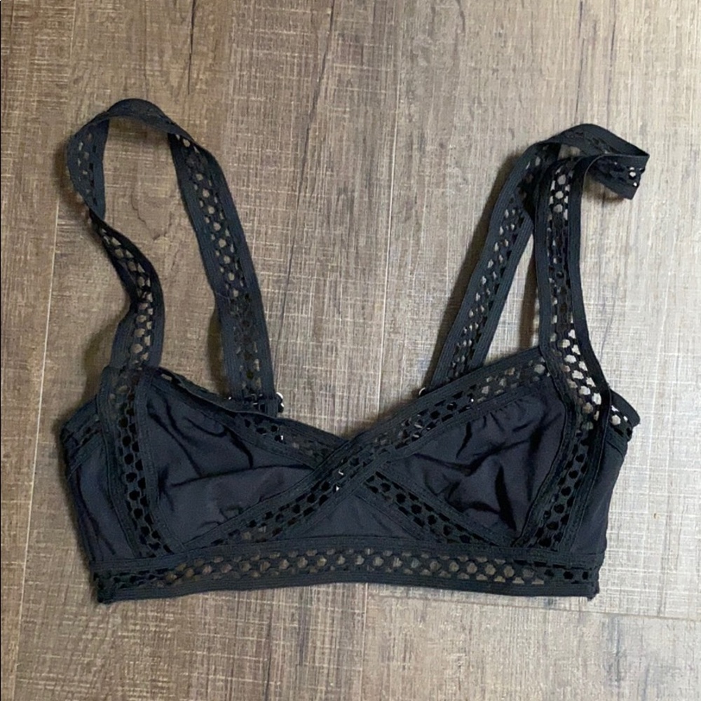 HM Black Bikini Top
